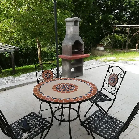 بيت للعطل La Casetta Degli Innamorati توريتا دي سيينا