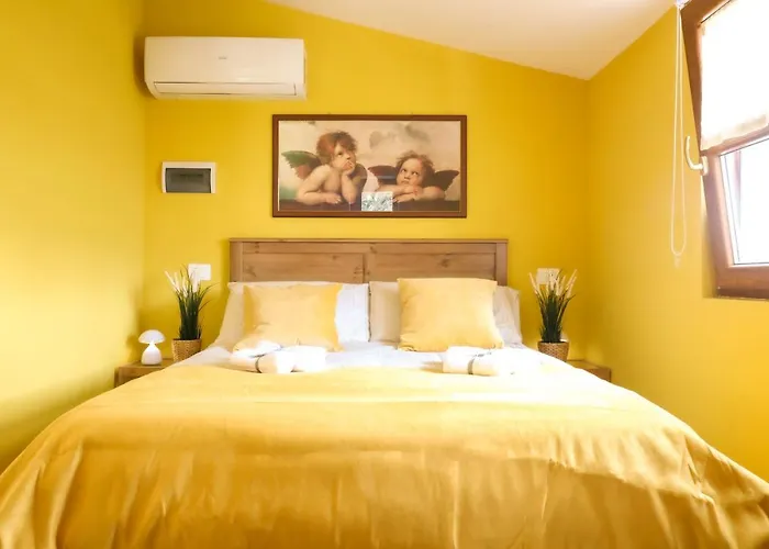 La Casetta Degli Innamorati