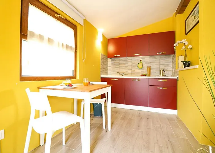 بيت للعطل La Casetta Degli Innamorati توريتا دي سيينا