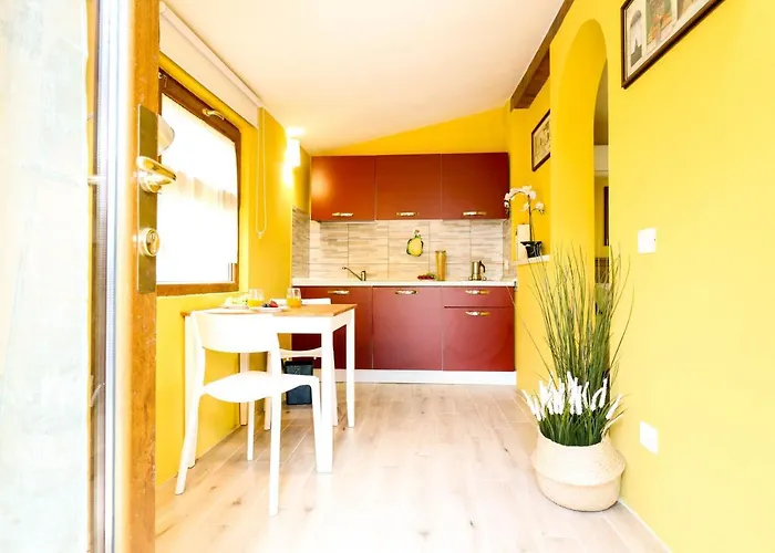 La Casetta Degli Innamorati *